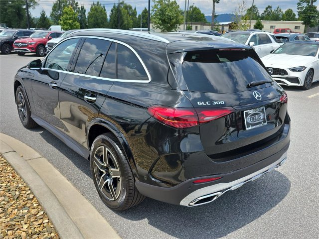 New 2026 Mercedes-Benz GLC 300 4MATIC image 5