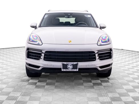 Certified 2023 Porsche Cayenne AWD/4WD image 9