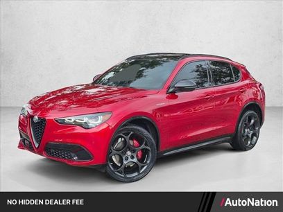 Used 2024 Alfa Romeo Stelvio Veloce