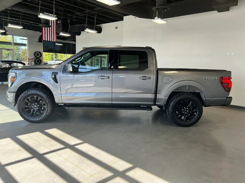 Used 2024 Ford F150 Lariat AWD/4WD image 4