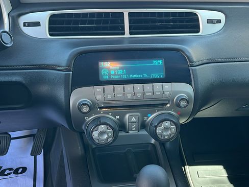 Used 2015 Chevrolet Camaro LS image 20