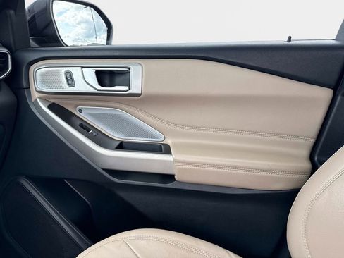 Used 2022 Ford Explorer Limited w/ Limited Technology Package image 20