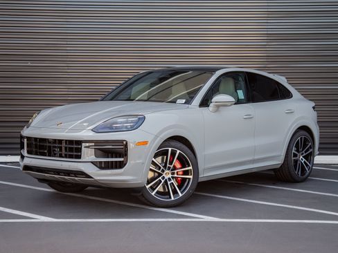 New 2026 Porsche Cayenne S AWD/4WD image 1