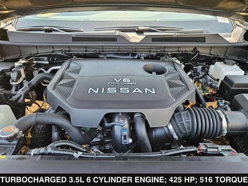 New 2026 Nissan Armada SL w/ Captain's Chari Seat Package AWD/4WD image 37