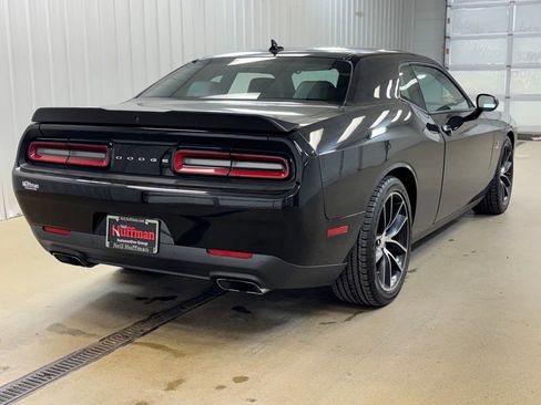 Used 2015 Dodge Challenger R/T Scat Pack w/ Leather Interior Group image 5