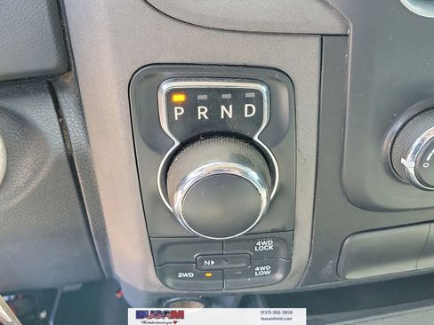 Used 2016 RAM 1500 Tradesman w/ Popular Equipment Group AWD/4WD image 23