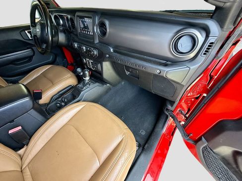 Used 2022 Jeep Wrangler Unlimited Sport AWD/4WD image 37