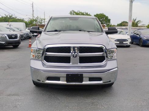 Used 2022 RAM 1500 Classic SLT w/ Trailer & Traction Group RWD image 13