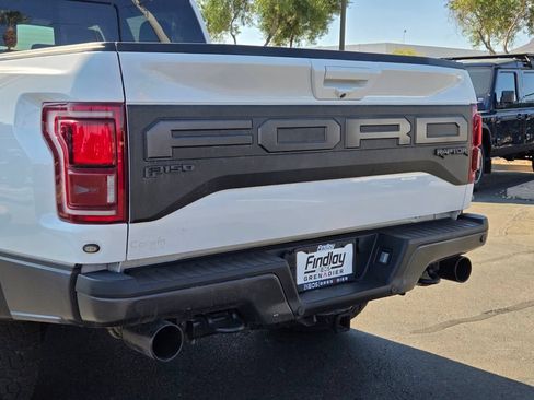 Used 2019 Ford F150 Raptor w/ Equipment Group 801A Mid AWD/4WD image 5