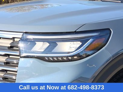 New 2025 Ford Explorer Active w/ Active Comfort Package