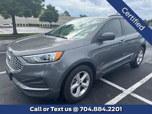 Used 2024 Ford Edge SE AWD/4WD image 1
