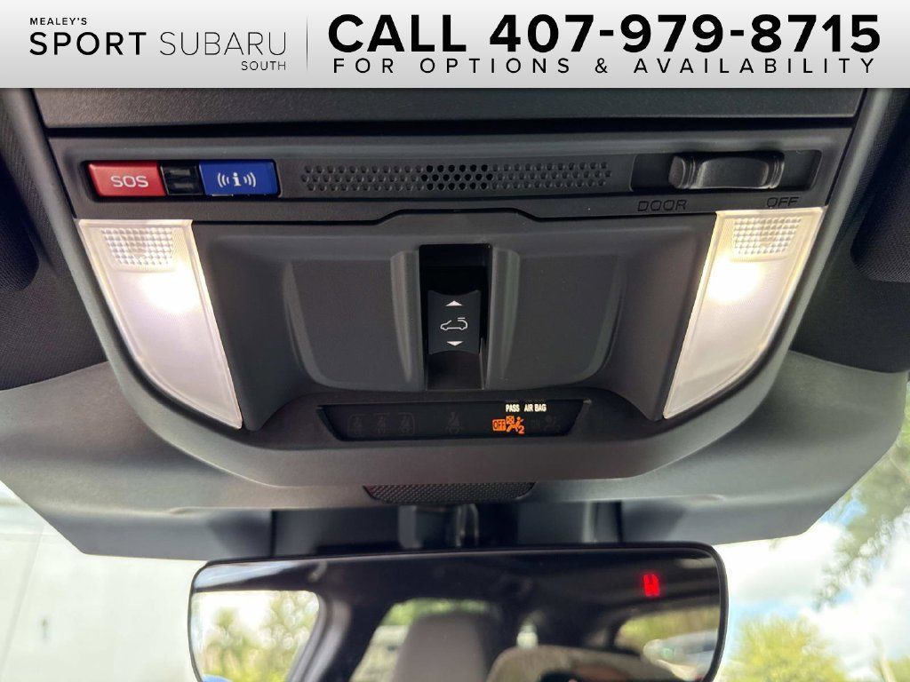 New 2026 Subaru Forester Premium AWD/4WD image 45