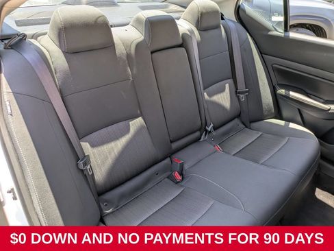 Used 2025 Nissan Altima 2.5 SV AWD/4WD image 27
