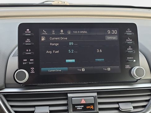 Used 2020 Honda Accord EX image 19
