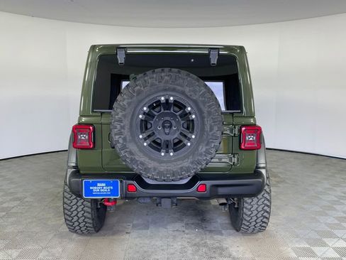 Used 2020 Jeep Wrangler Unlimited Rubicon AWD/4WD image 22