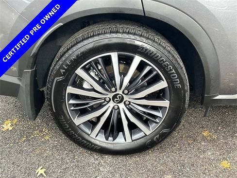 Certified 2025 INFINITI QX60 Autograph w/ Cargo Package image 11