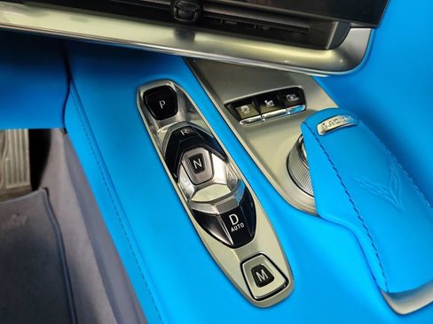 Used 2022 Chevrolet Corvette Stingray Premium Cpe w/ Battery Protection Package RWD image 27