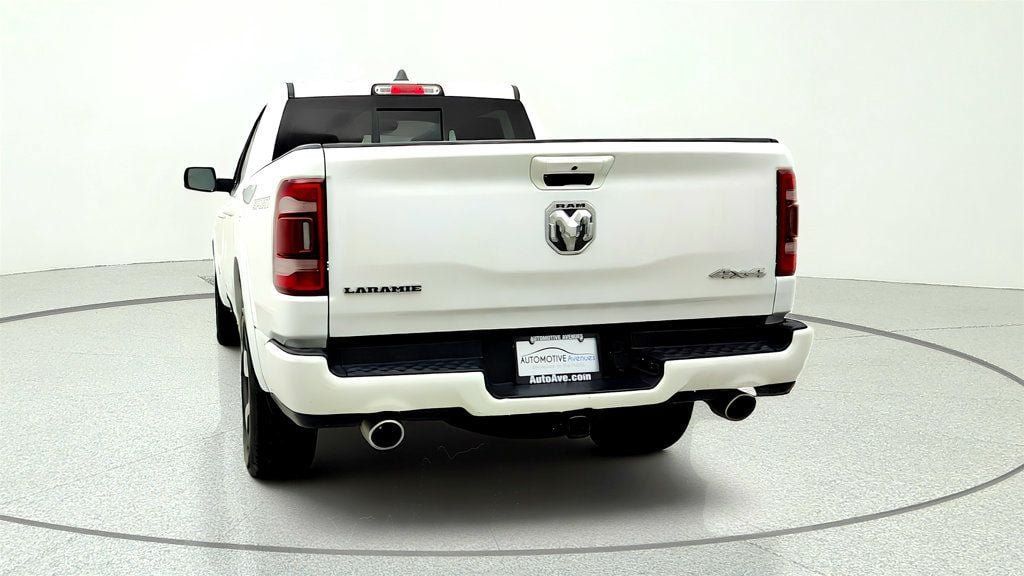 Used 2022 RAM 1500 Laramie w/ Sport Appearance Package AWD/4WD image 6