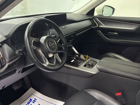 Used 2024 MAZDA CX-90 3.3 Turbo w/ Preferred Plus image 12