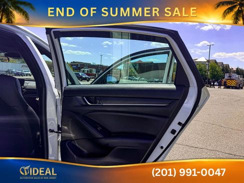 Used 2022 Honda Accord Sport image 17