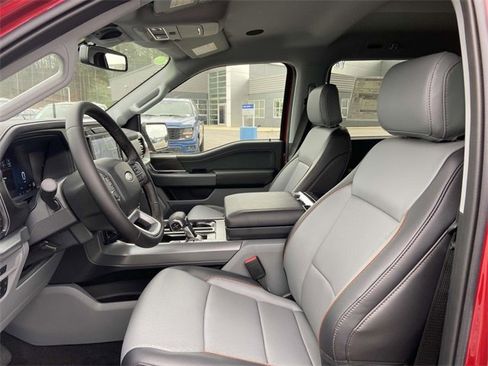 New 2025 Ford F150 Lariat w/ Equipment Group 502A High image 11