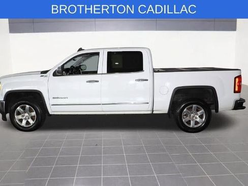 Used 2015 GMC Sierra 1500 SLT AWD/4WD image 2