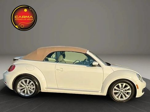 Used 2014 Volkswagen Beetle TDI FWD image 8