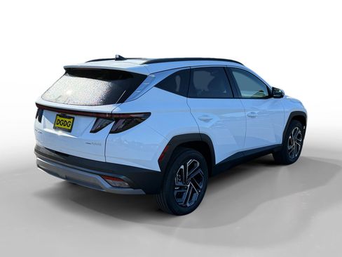 New 2026 Hyundai Tucson Limited AWD/4WD image 5