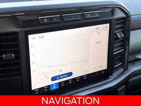 Certified 2023 Ford F250 Lariat w/ Sport Appearance Package AWD/4WD image 9