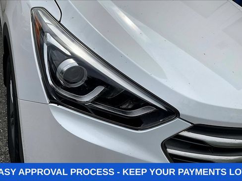 Used 2017 Hyundai Santa Fe Sport w/ 2.4L Tech Package 04 AWD/4WD image 41