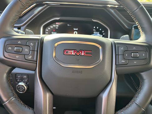 Certified 2024 GMC Sierra 1500 AT4 w/ AT4 Premium Package image 30