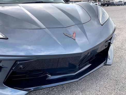 Certified 2021 Chevrolet Corvette Stingray Preferred Cpe w/ Body-Color Dual Roof Package RWD image 27