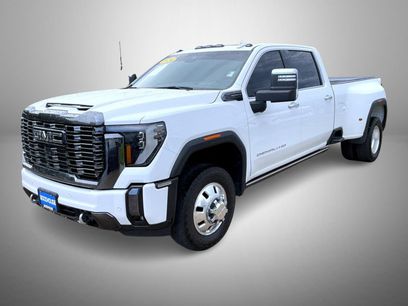 Certified 2024 GMC Sierra 3500 Denali Ultimate