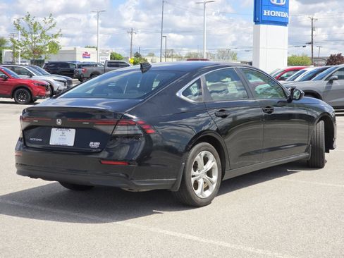 Certified 2023 Honda Accord LX image 15
