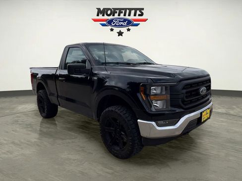 Used 2023 Ford F150 XL w/ XL Chrome Appearance Package image 7