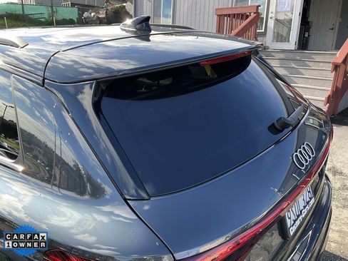 Used 2025 Audi Q6 e-tron Premium w/ Convenience Package image 85