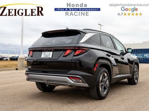 Used 2026 Hyundai Tucson SEL image 7