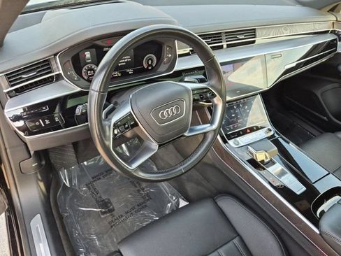 Used 2023 Audi A8 L 3.0T AWD/4WD image 11