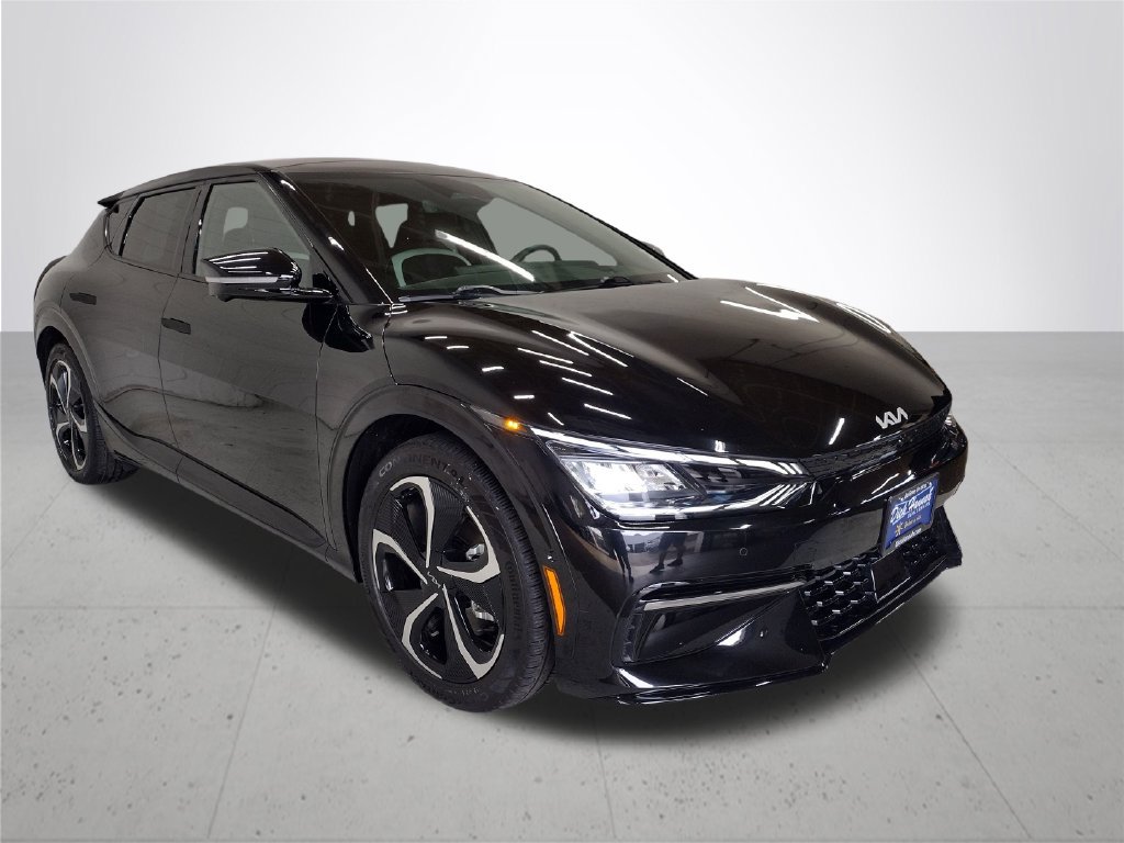 Used 2024 Kia EV6 GT-Line AWD/4WD image 4