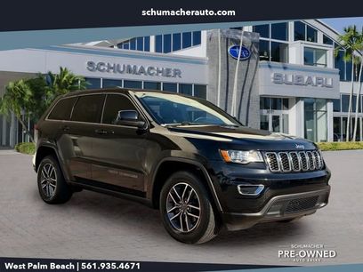 Used 2019 Jeep Grand Cherokee Laredo w/ Laredo X Package