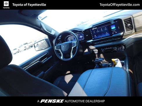 Used 2024 Chevrolet Silverado 1500 RST w/ All Star Edition Plus image 6