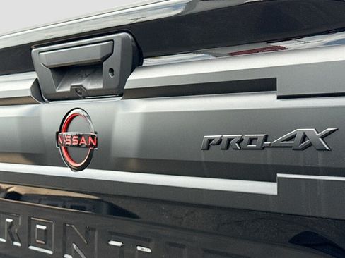 New 2026 Nissan Frontier PRO-4X w/ Pro Premium Package AWD/4WD image 16