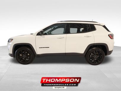 Used 2025 Jeep Compass Latitude w/ Convenience Group