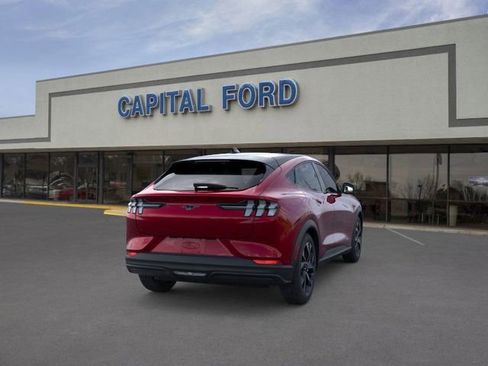 New 2025 Ford Mustang Mach-E Select w/ Comfort Package Lite image 8