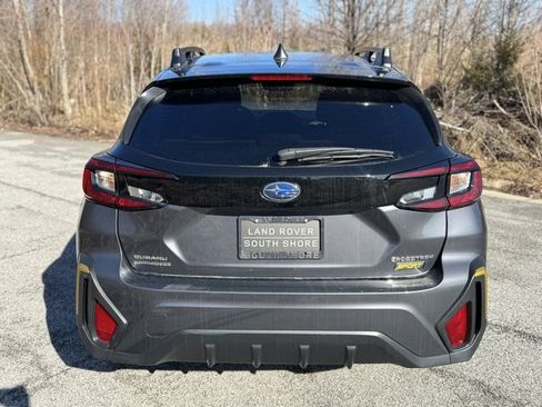 Used 2024 Subaru Crosstrek 2.5i Sport w/ Crosstrek Mirror Package image 6