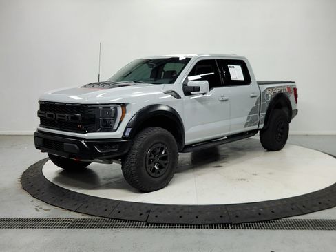 Used 2023 Ford F150 Raptor w/ Equipment Group 802A Raptor R AWD/4WD image 4