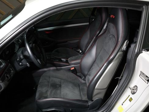 Used 2021 Porsche 718 Cayman GT4 w/ Light Design Package image 42