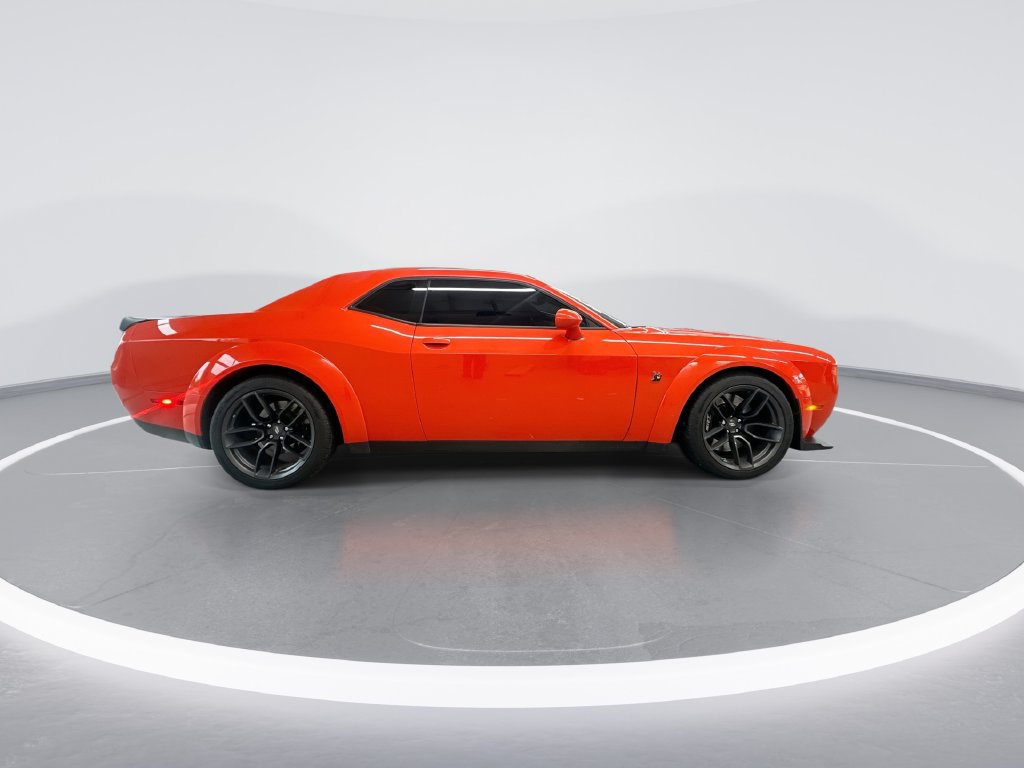 Used 2021 Dodge Challenger R/T Scat Pack RWD image 9
