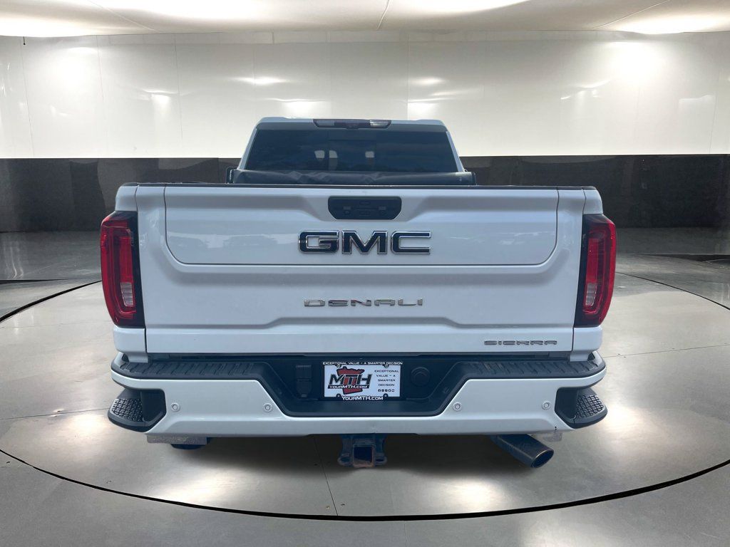 Used 2020 GMC Sierra 3500 Denali w/ Denali Ultimate Package AWD/4WD image 5