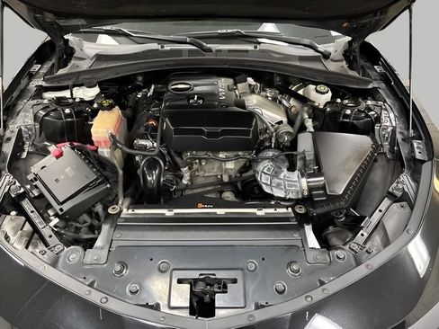 Used 2023 Chevrolet Camaro LT image 23